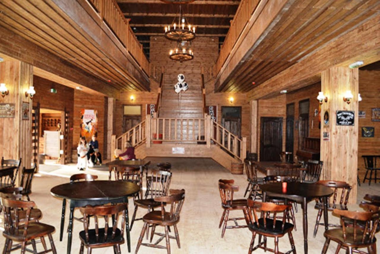 Tordas Western House Bed & Breakfast Exterior photo
