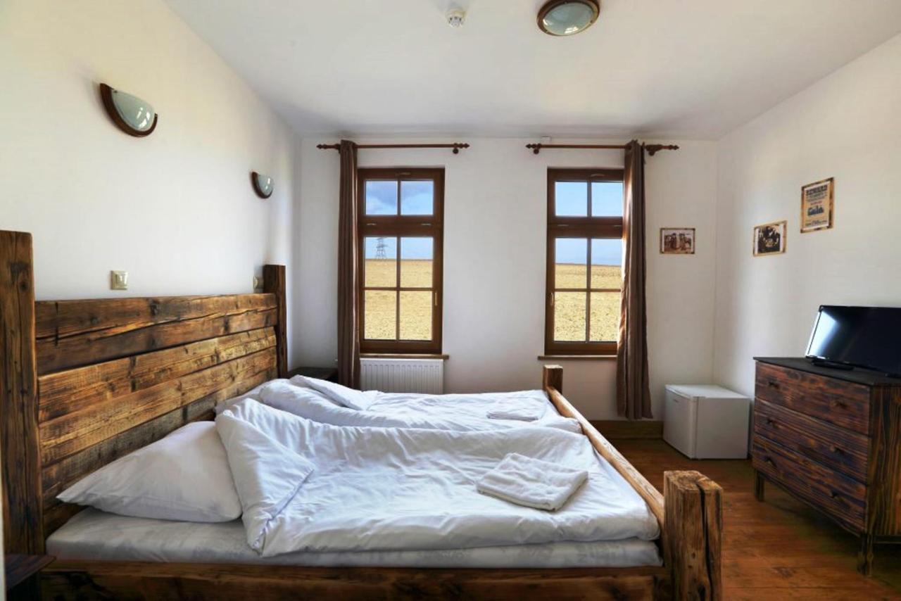 Tordas Western House Bed & Breakfast Exterior photo
