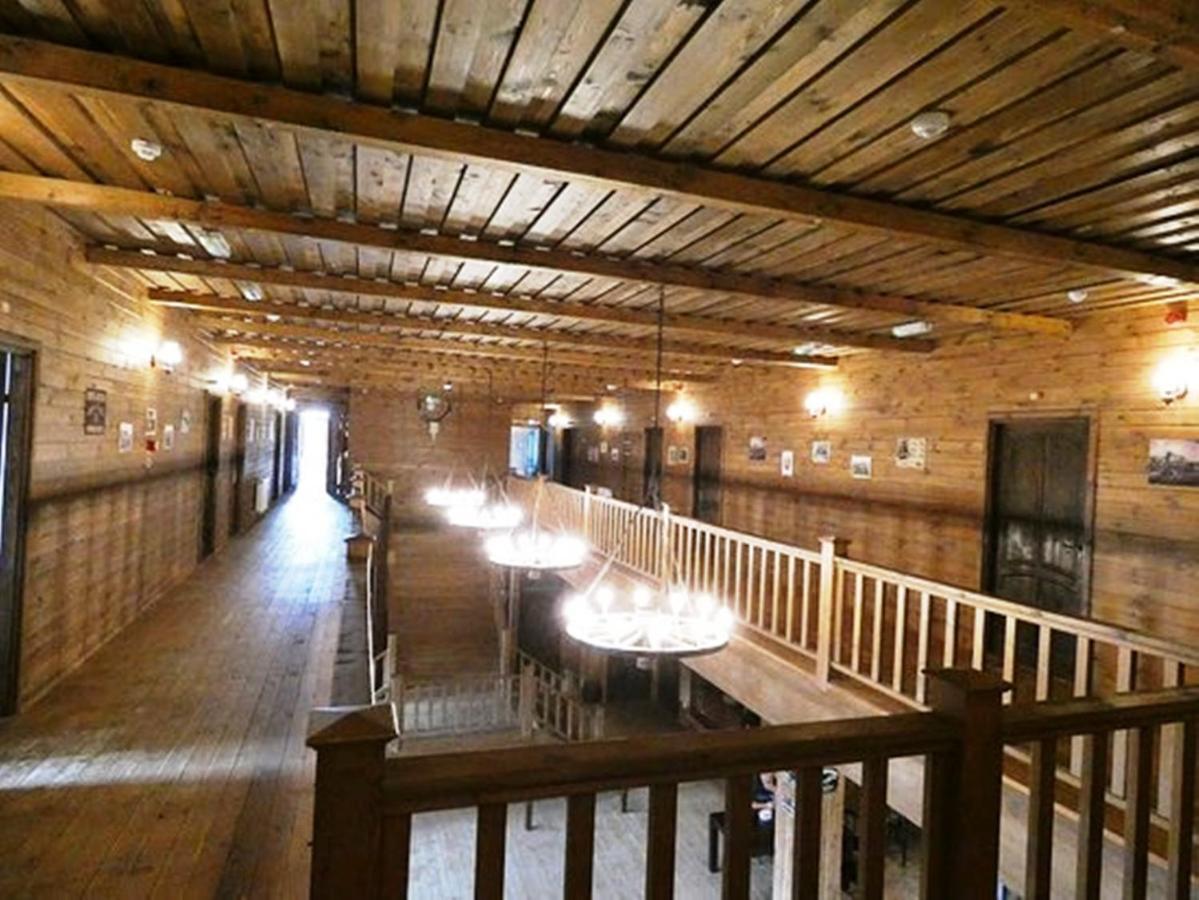 Tordas Western House Bed & Breakfast Exterior photo